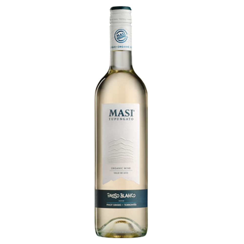 PASSO DOBLE - WHITE