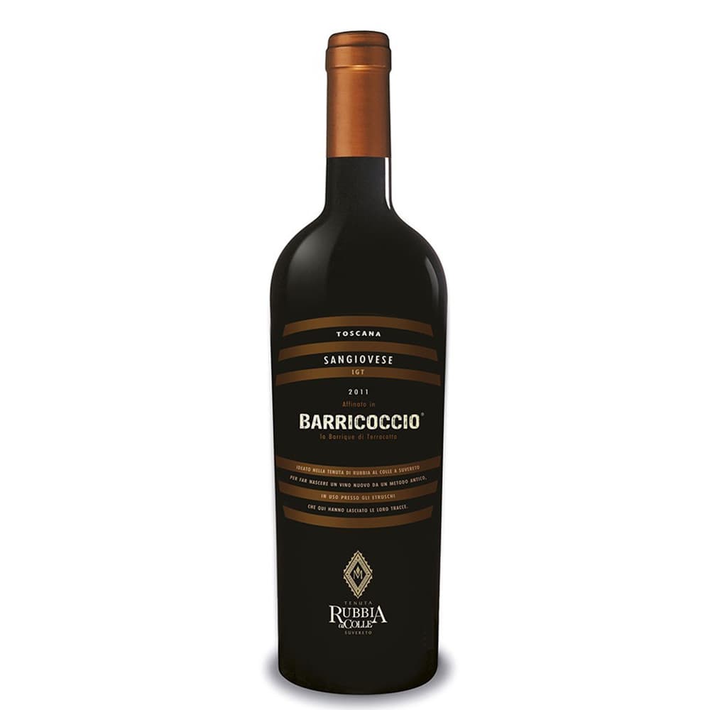 BARRICOCCIO - Rubbia al Colle