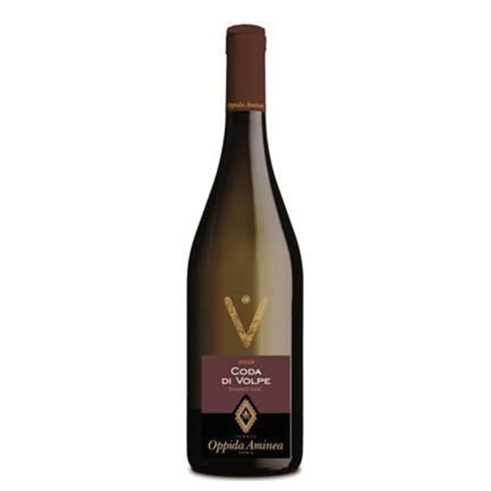 CODA DI VOLPE - Oppida Aminea
