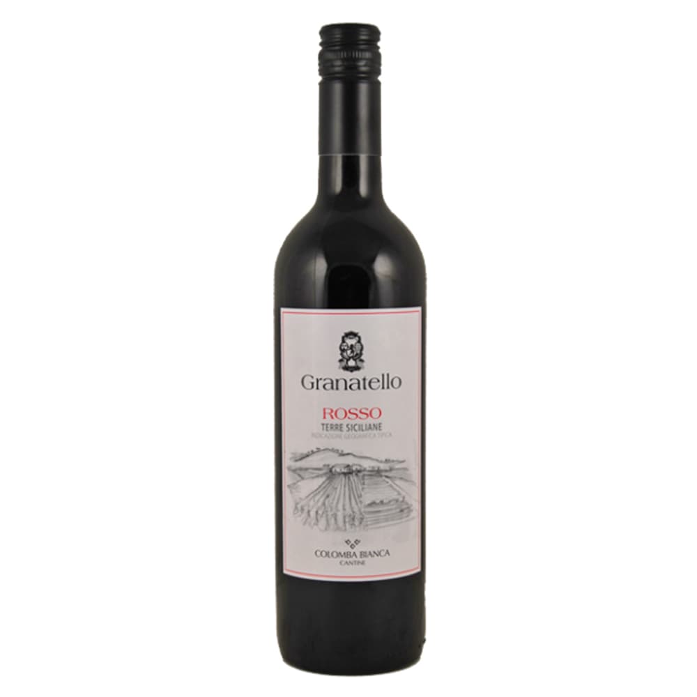 ROSSO SICILIA - Granatello