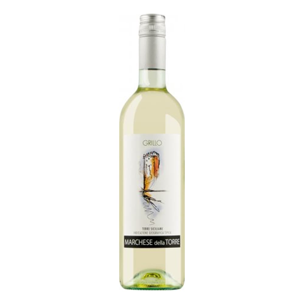 GRILLO - MARCHESE DELLA TORRE