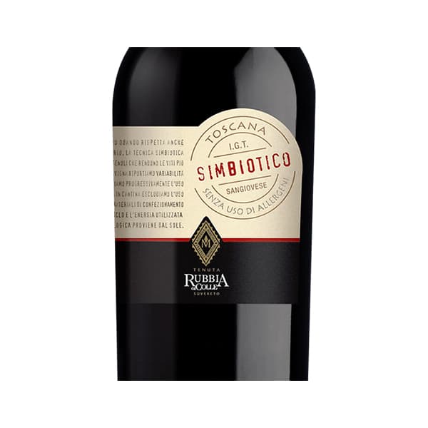 TUTTO NATURA SANGIOVESE - Rubbia al Colle