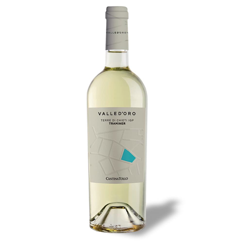 TRAMINER - VALLE D’ORO