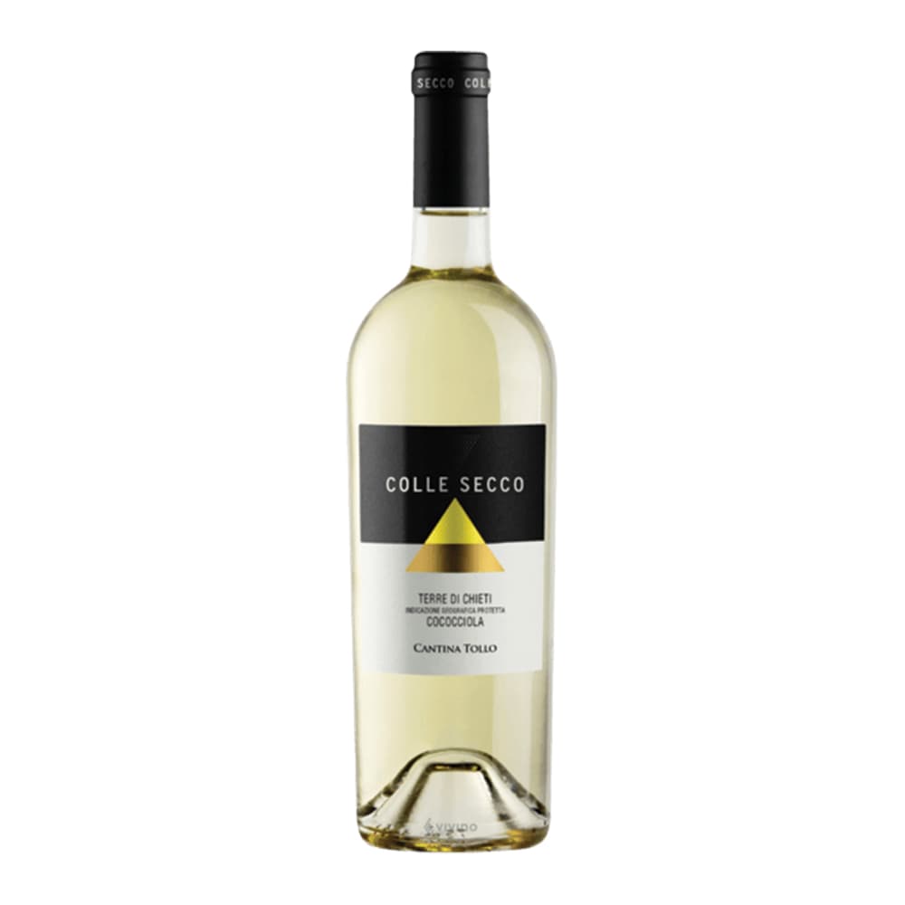 COCOCCIOLA - COLLE SECCO